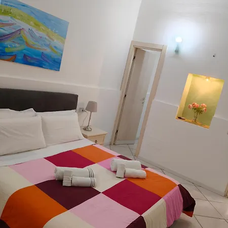 Maison d'hôtes Angolo Di Sicilia