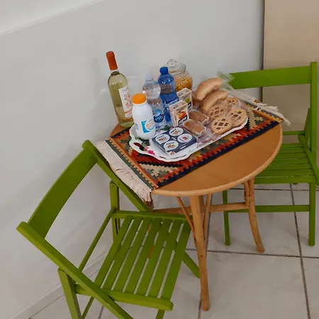 Maison d'hôtes Angolo Di Sicilia Palerme