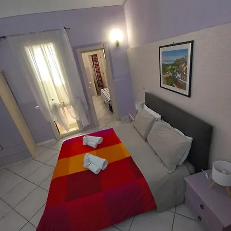 Angolo Di Sicilia Maison d'hôtes Palerme