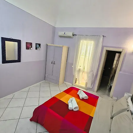 Maison d'hôtes Angolo Di Sicilia Palerme