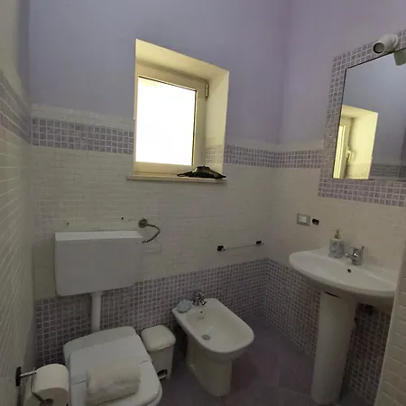 Maison d'hôtes Angolo Di Sicilia