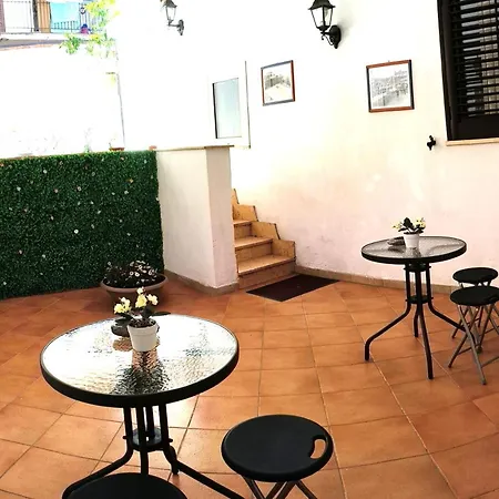 Angolo Di Sicilia Maison d'hôtes