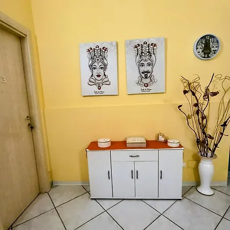 Maison d'hôtes Angolo Di Sicilia