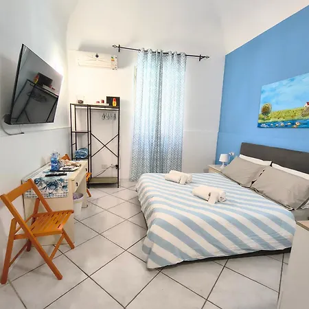 Maison d'hôtes Angolo Di Sicilia 4*
