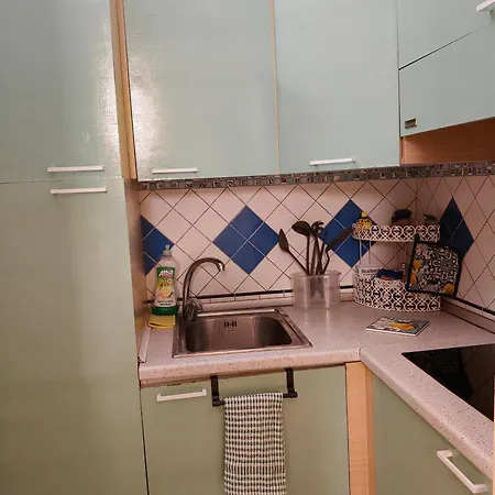 Angolo Di Sicilia Maison d'hôtes Palerme