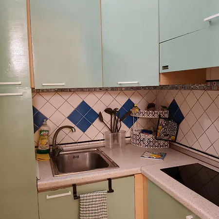 Maison d'hôtes Angolo Di Sicilia Palerme