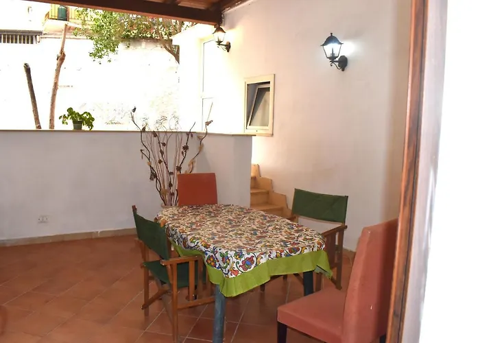 Angolo Di Sicilia Vendégház