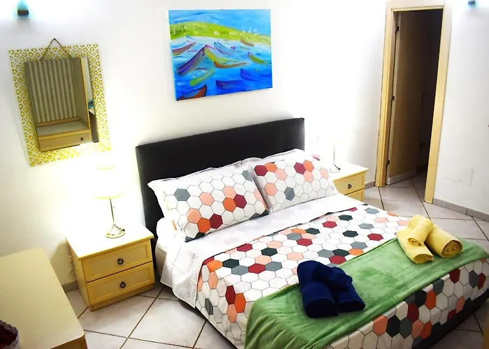 Vendégház Angolo Di Sicilia 4*