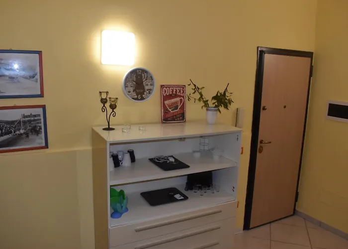 Vendégház Angolo Di Sicilia