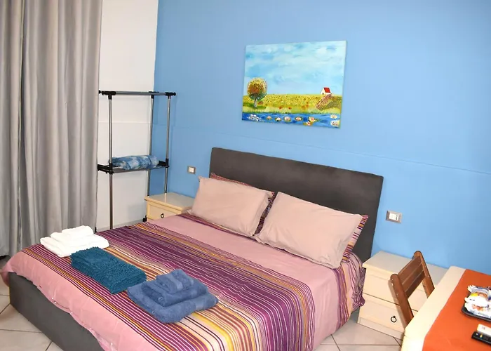 Vendégház Angolo Di Sicilia